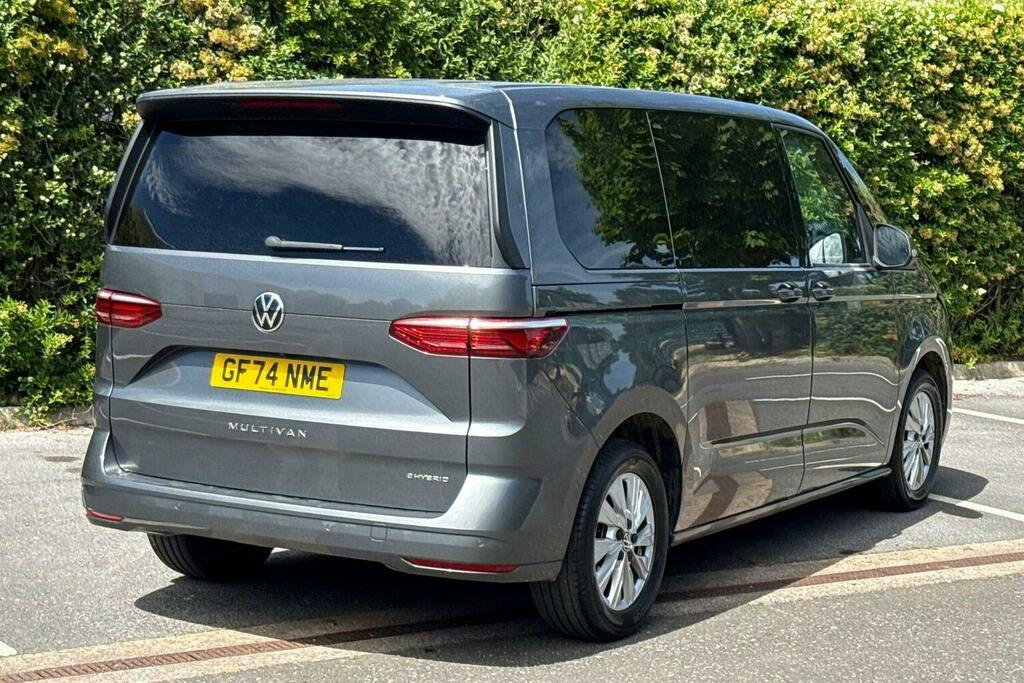 Volkswagen Multivan 1.4 Tsi 13Kwh Life Mpv Plug In Hybrid D Grey #3