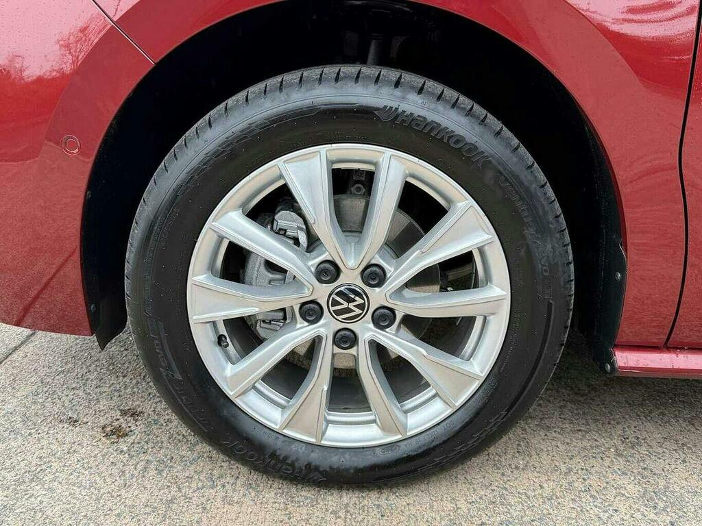Volkswagen California 2.0 Tdi Ocean Camper Dsg WG75KAO Red #5
