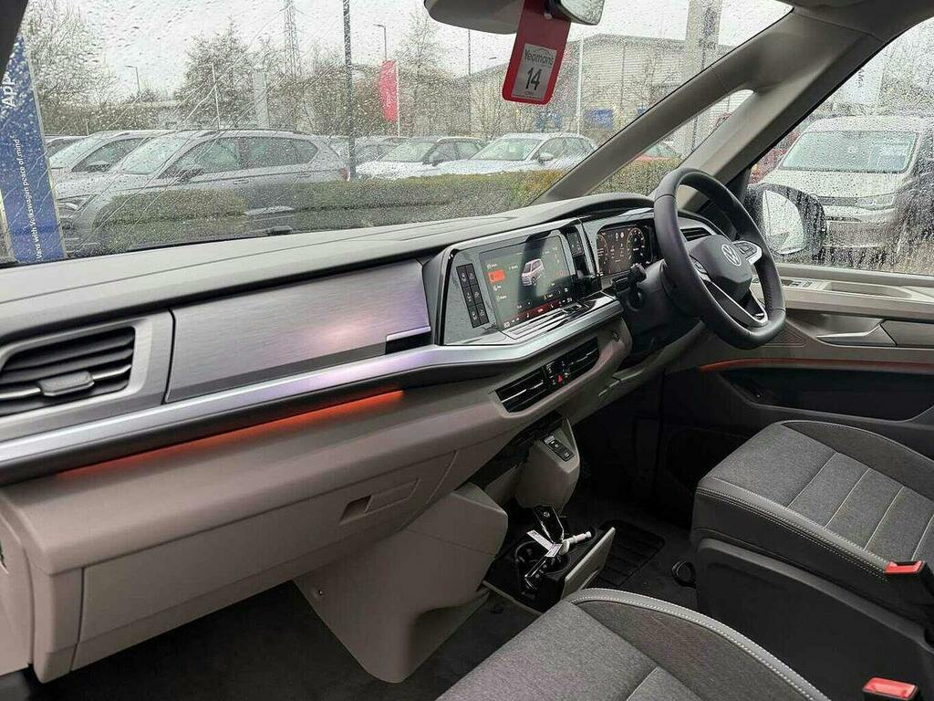 Volkswagen California 1.5 Tsi Ehybrid 19.7Kwh Ocean Camper Pl Black #2
