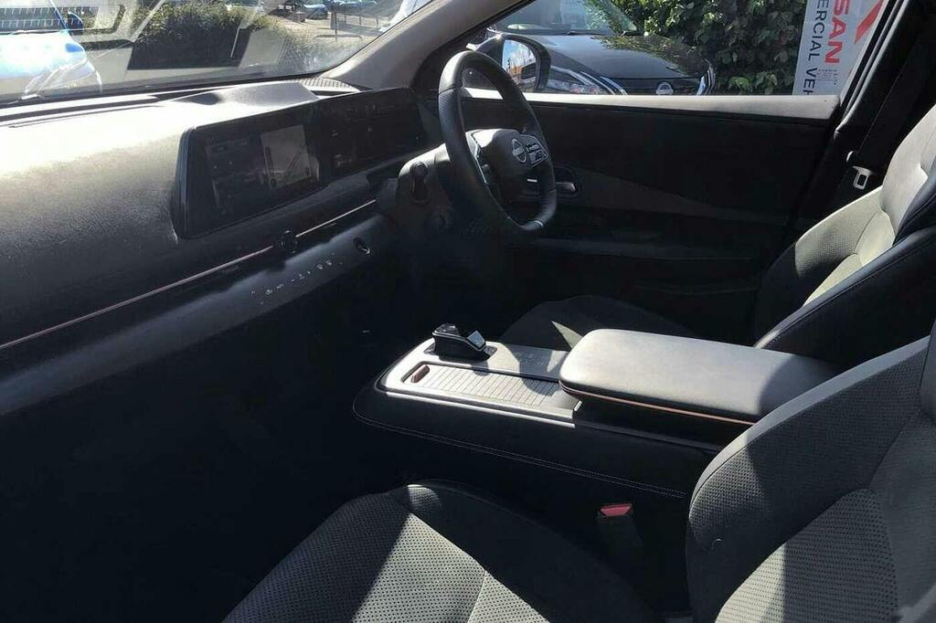 Nissan Ariya 87Kwh Evolve Suv E 4Orce 22Kw Ch HY25KTO Grey #2