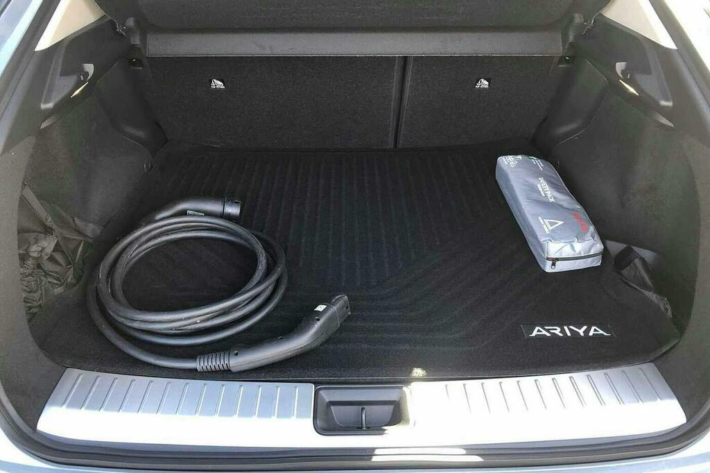 Nissan Ariya 87Kwh Evolve Suv E 4Orce 22Kw Ch HY25KTO Grey #5