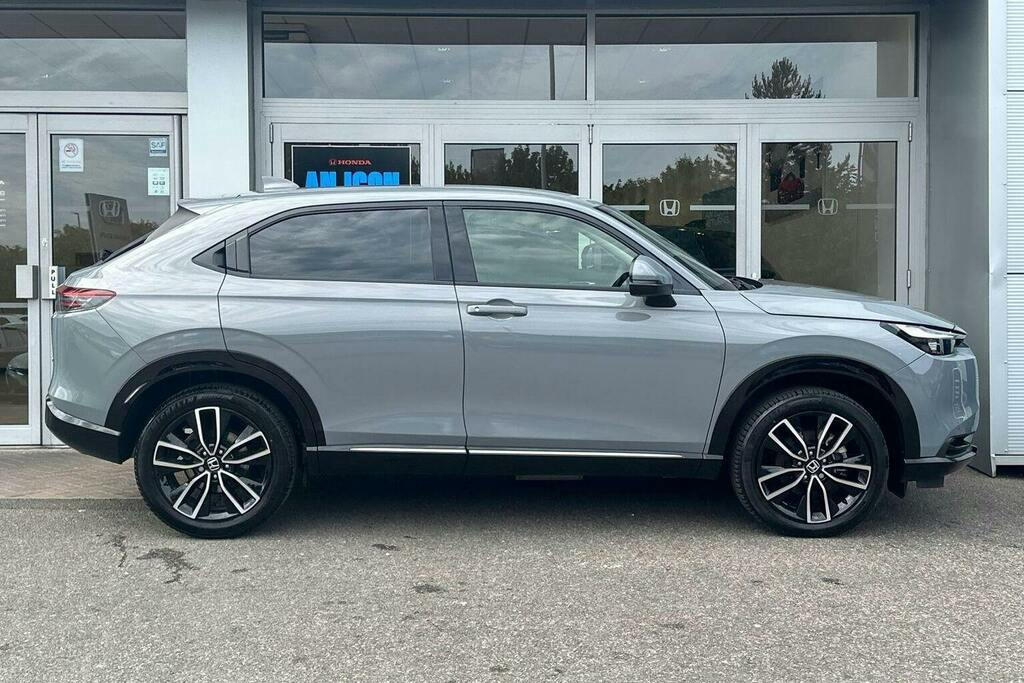 Honda Hr-V 1.5 H I Mmd Ehev Advance Suv Hybrid Cvt Grey #2
