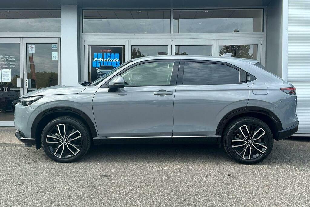 Honda Hr-V 1.5 H I Mmd Ehev Advance Suv Hybrid Cvt Grey #6