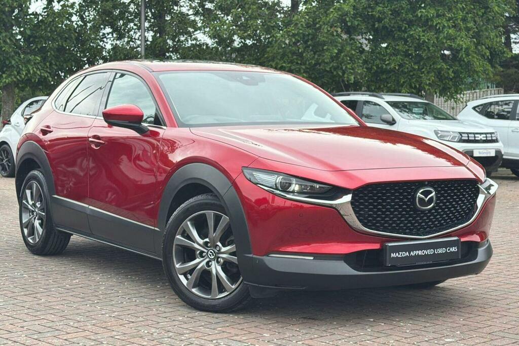2021 Mazda CX-30