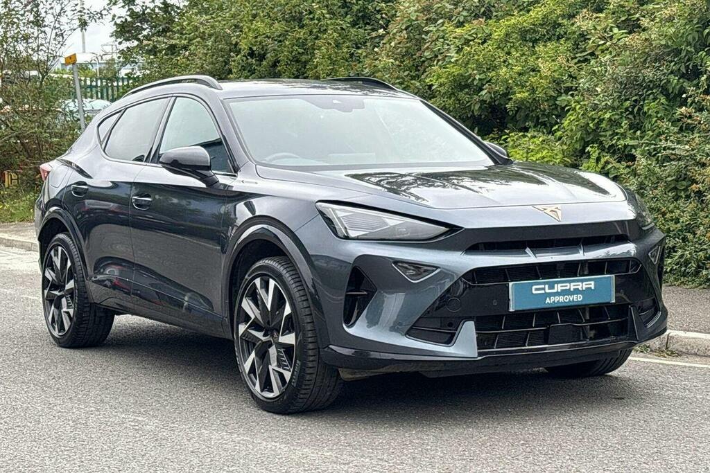 Cupra Formentor 1.5 Etsi V2 Suv Hybrid Dsg Grey
