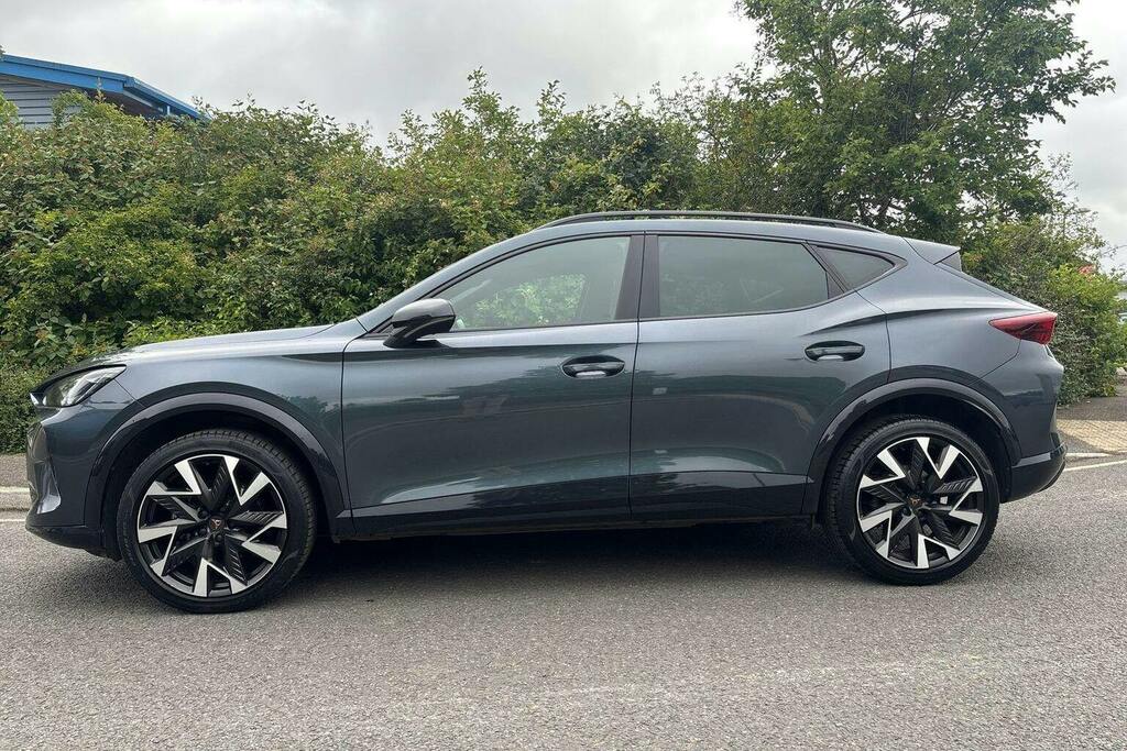 Cupra Formentor 1.5 Etsi V2 Suv Hybrid Dsg KY25HXA Grey #6