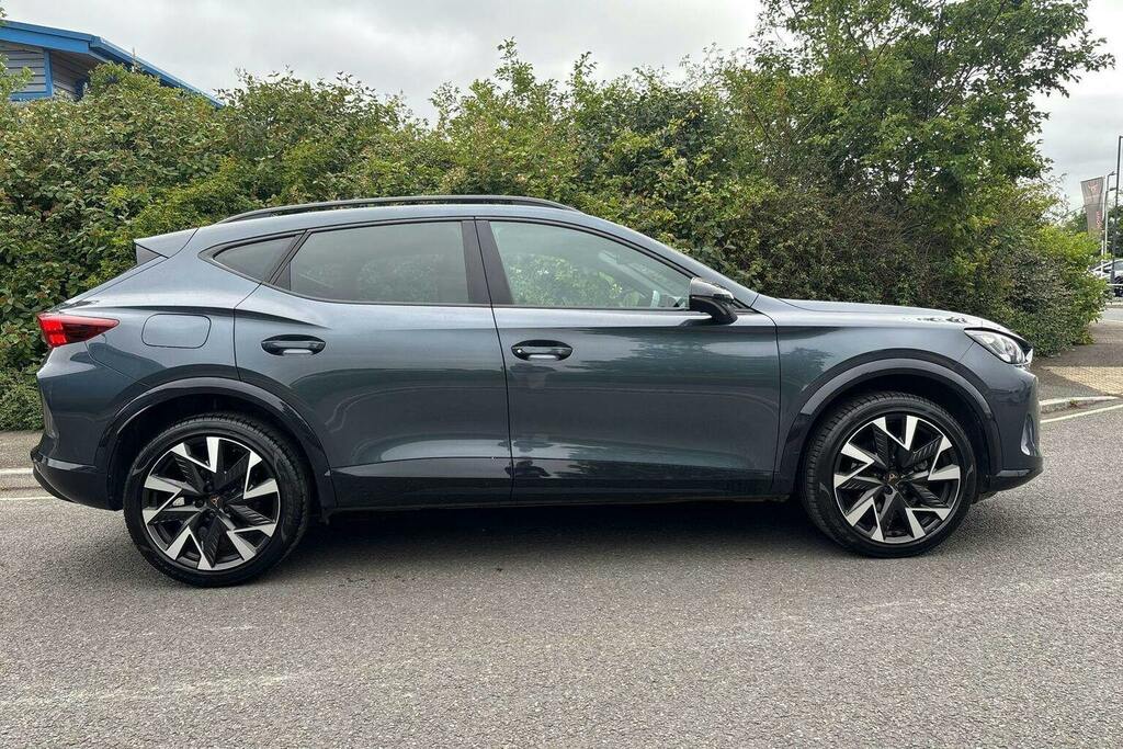 Cupra Formentor 1.5 Etsi V2 Suv Hybrid Dsg KY25HXA Grey #2