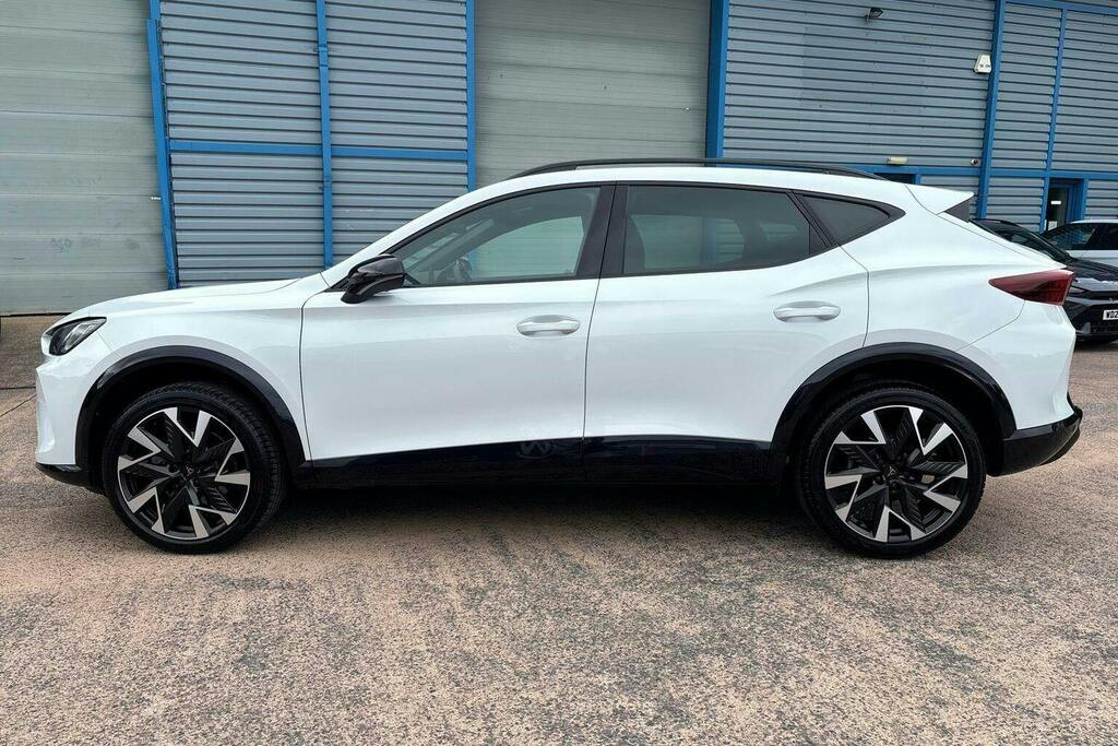 Cupra Formentor 1.5 Tsi V2 Suv White #6