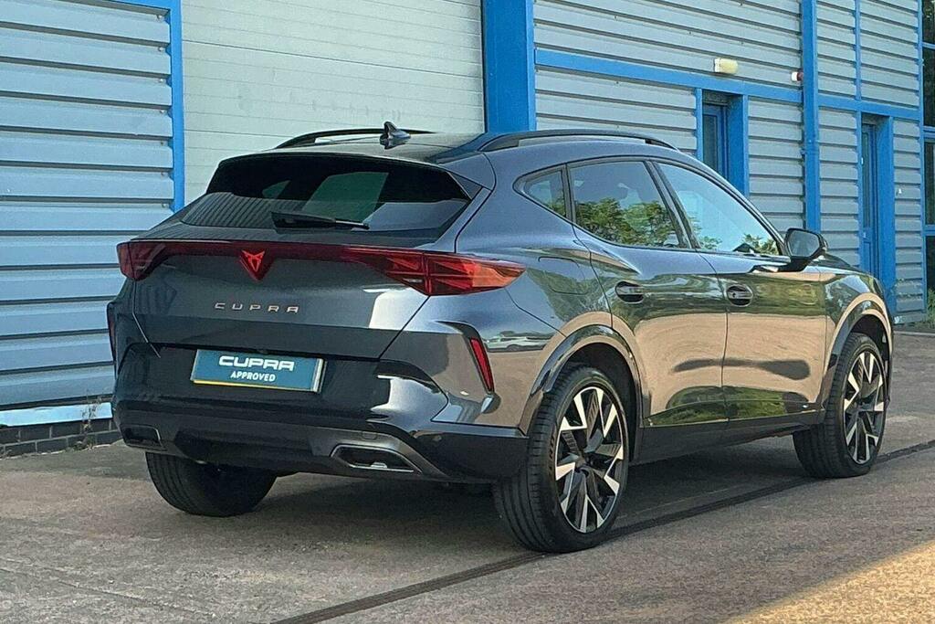 Cupra Formentor 1.5 Tsi V2 Suv Grey #3