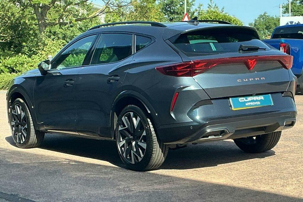 Cupra Formentor 1.5 Tsi V2 Suv Grey #5