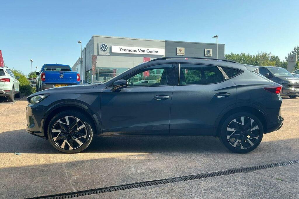 Cupra Formentor 1.5 Tsi V2 Suv Grey #6