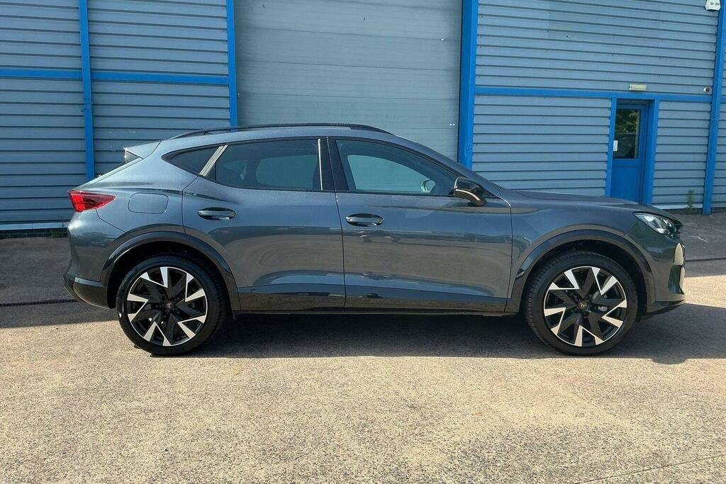 Cupra Formentor 1.5 Tsi V2 Suv Grey #2
