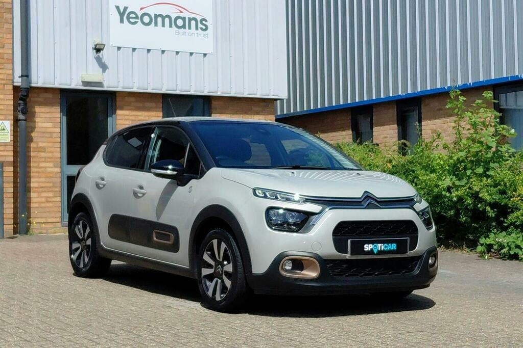 Citroen C3 1.2 Puretech C Series Edition Hatchback Beige