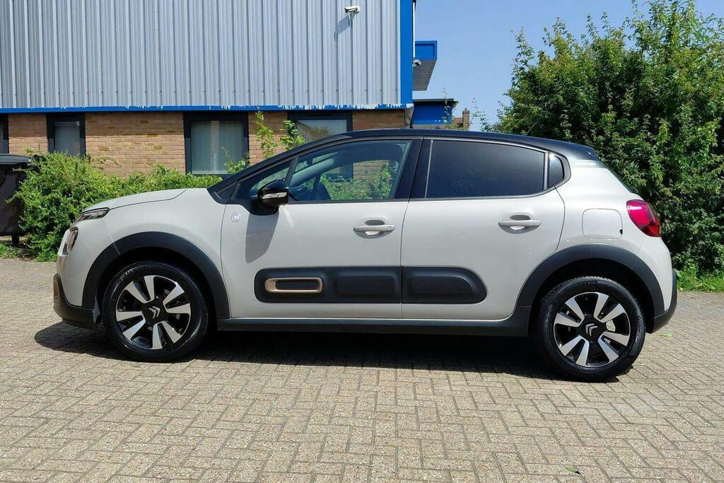 Citroen C3 1.2 Puretech C Series Edition Hatchback LR23FZZ Beige #6