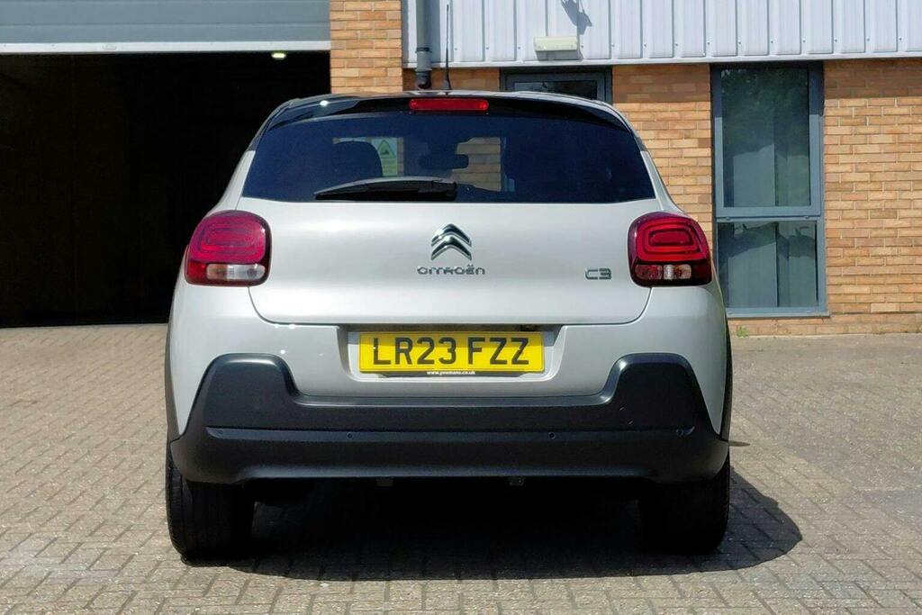 Citroen C3 1.2 Puretech C Series Edition Hatchback LR23FZZ Beige #4