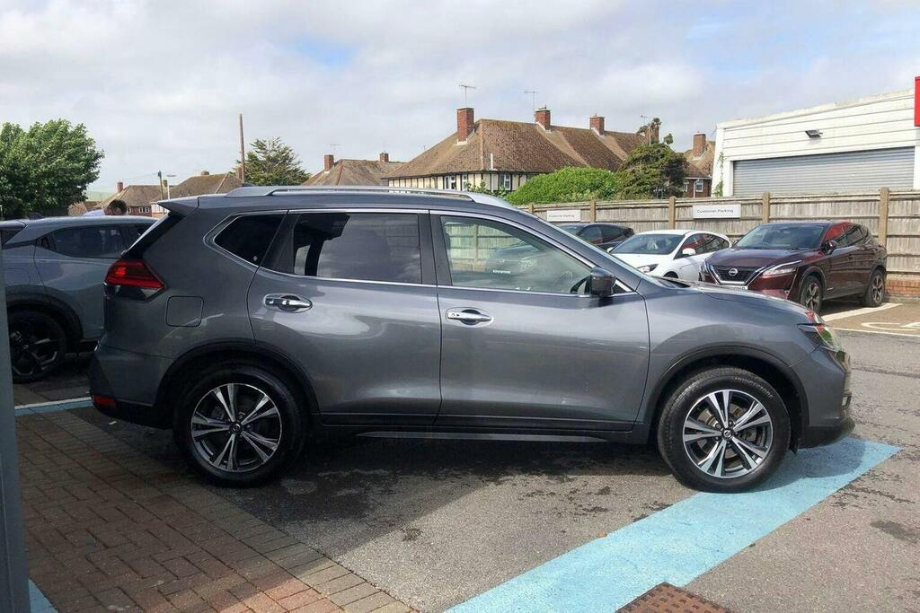 Nissan X-Trail 1.6 Dci N Connecta Suv 4Wd GV19FWJ Grey #2