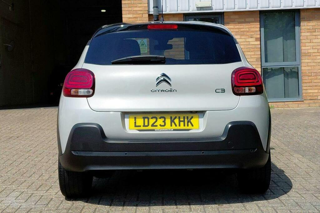 Citroen C3 1.2 Puretech C Series Edition Hatchback LD23KHK Beige #4
