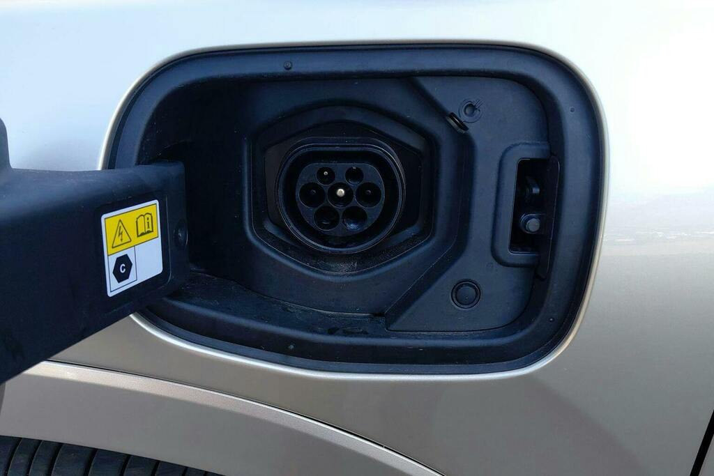 Honda Cr-V 2.0 Ephev Advance Tech Ecvt Blue #30
