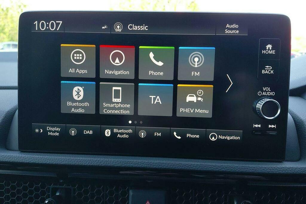 Honda Cr-V 2.0 Ephev Advance Tech Ecvt Blue #21