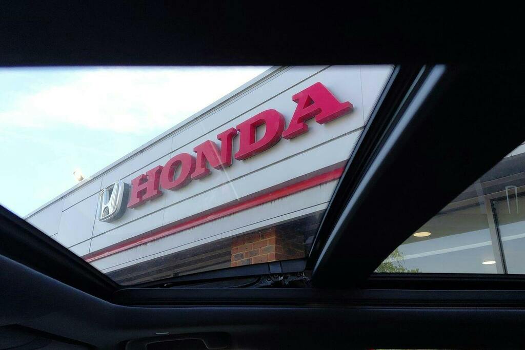 Honda Cr-V 2.0 Ephev Advance Tech Ecvt Blue #28