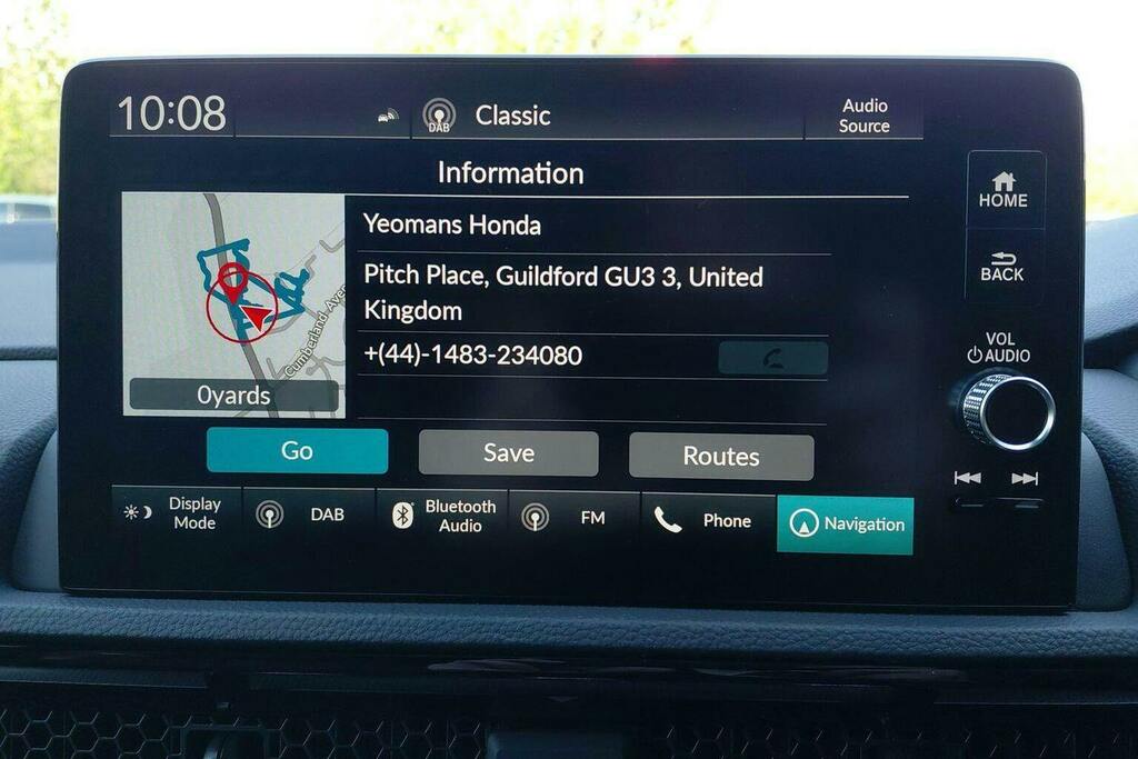Honda Cr-V 2.0 Ephev Advance Tech Ecvt Blue #23