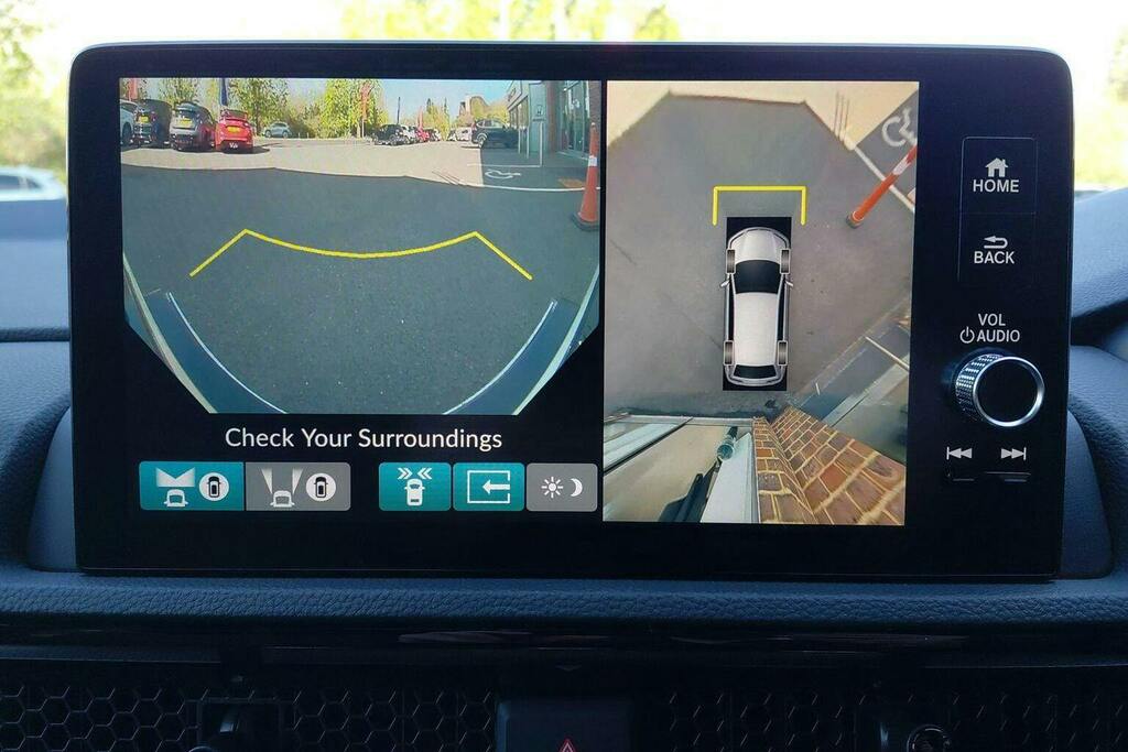 Honda Cr-V 2.0 Ephev Advance Tech Ecvt Blue #19