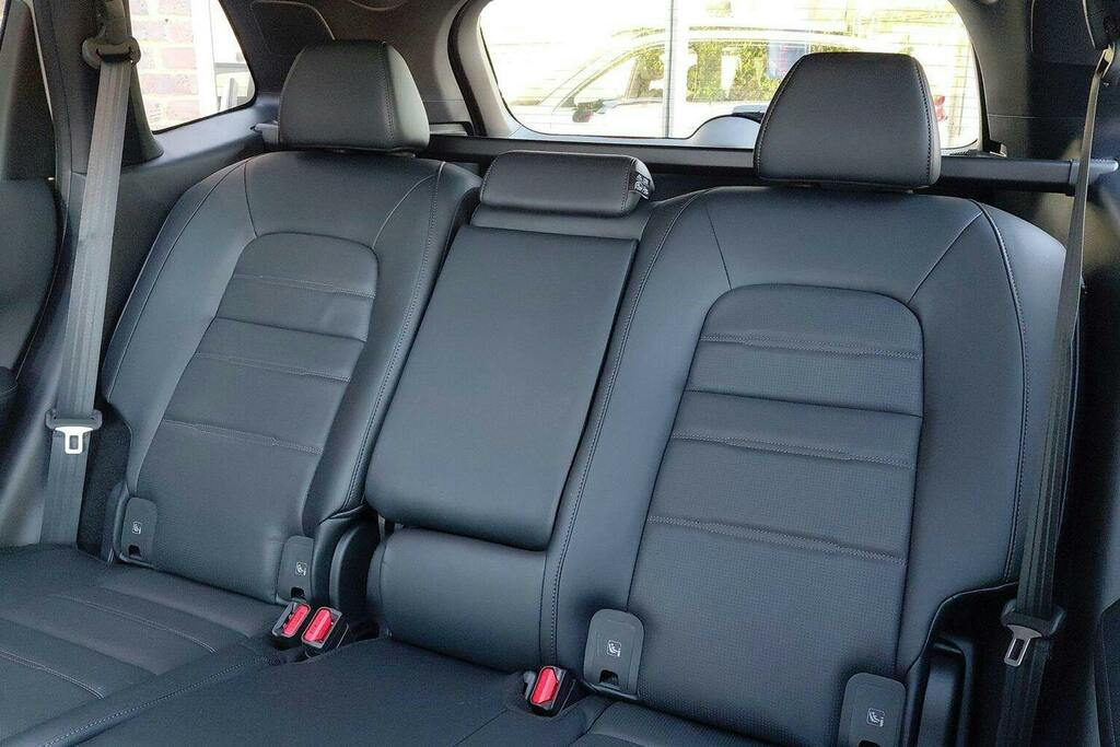 Honda Cr-V 2.0 Ephev Advance Tech Ecvt Blue #17