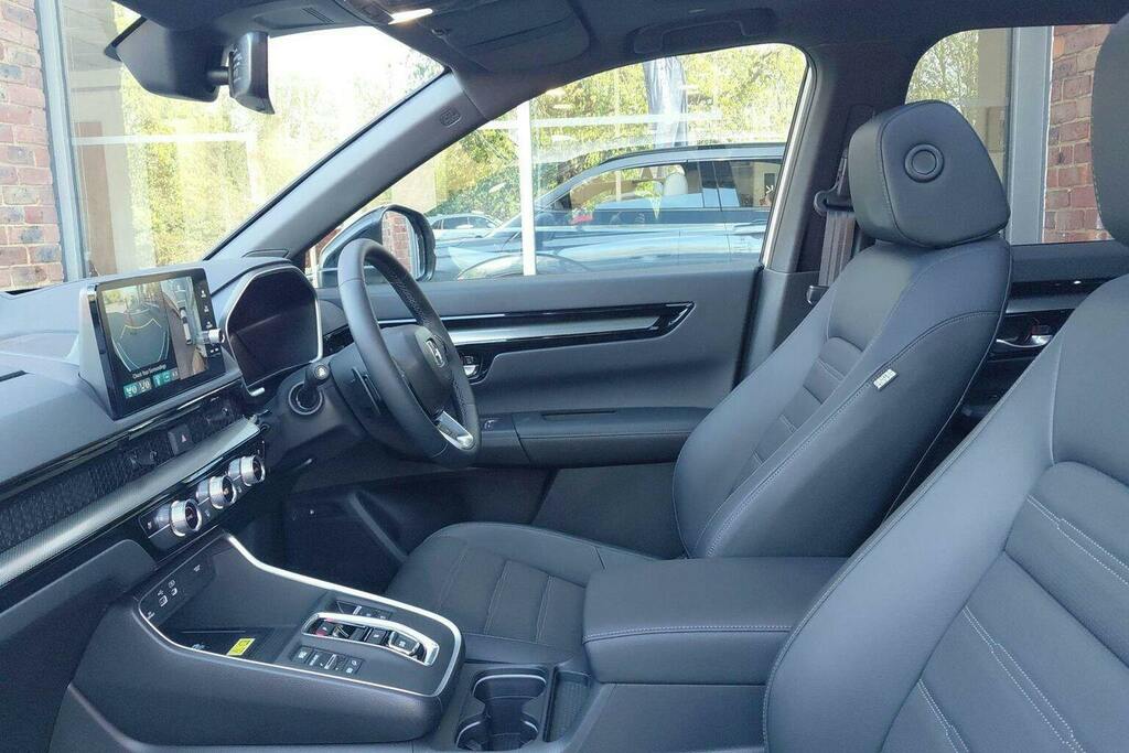 Honda Cr-V 2.0 Ephev Advance Tech Ecvt Blue #16