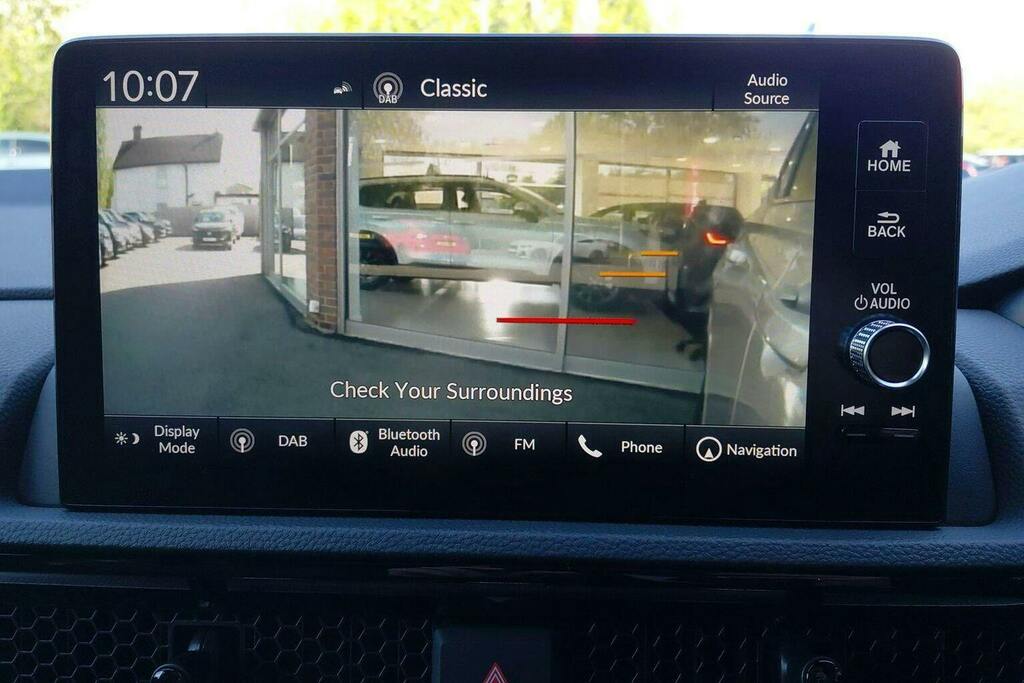 Honda Cr-V 2.0 Ephev Advance Tech Ecvt Blue #20