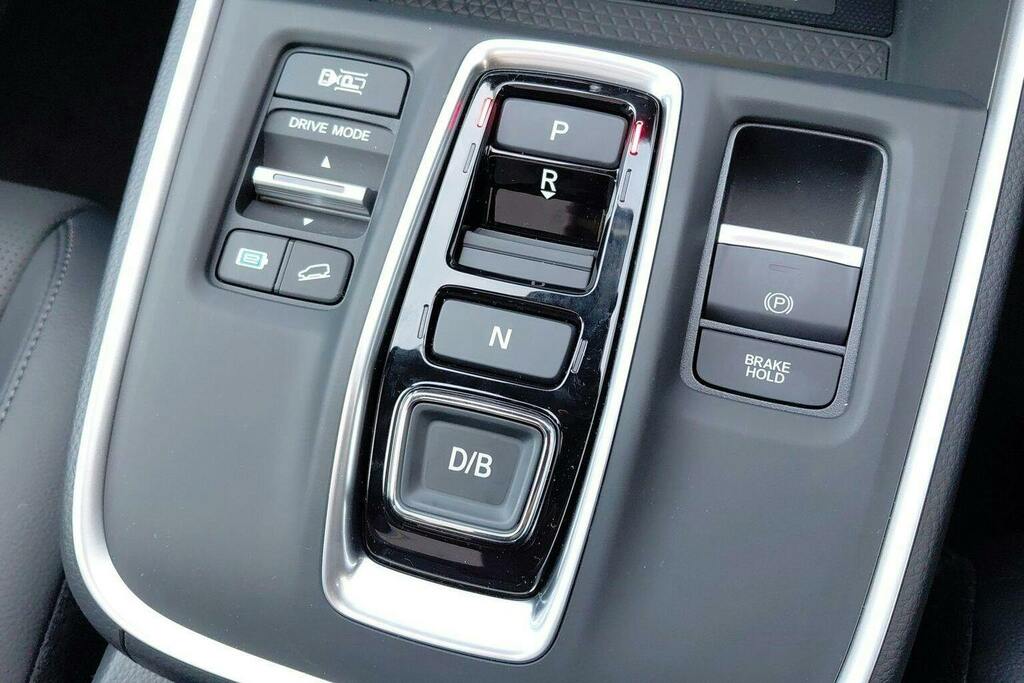 Honda Cr-V 2.0 Ephev Advance Tech Ecvt Blue #33
