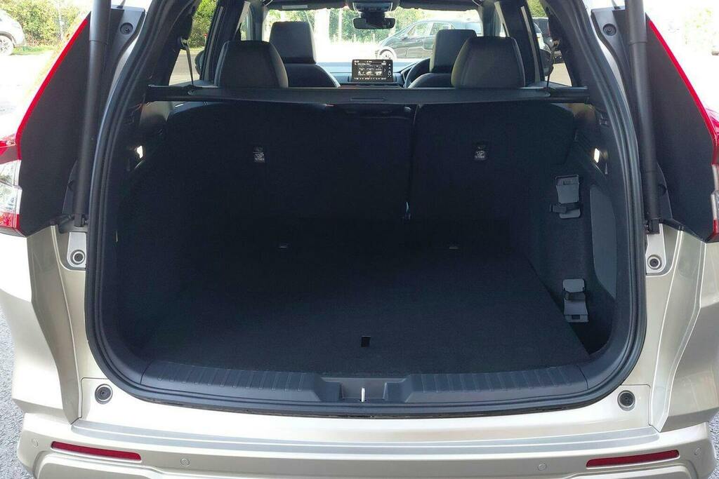 Honda Cr-V 2.0 Ephev Advance Tech Ecvt Blue #18