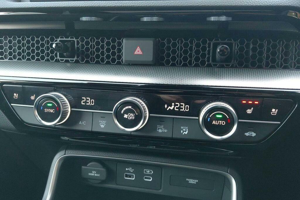 Honda Cr-V 2.0 Ephev Advance Tech Ecvt Blue #31