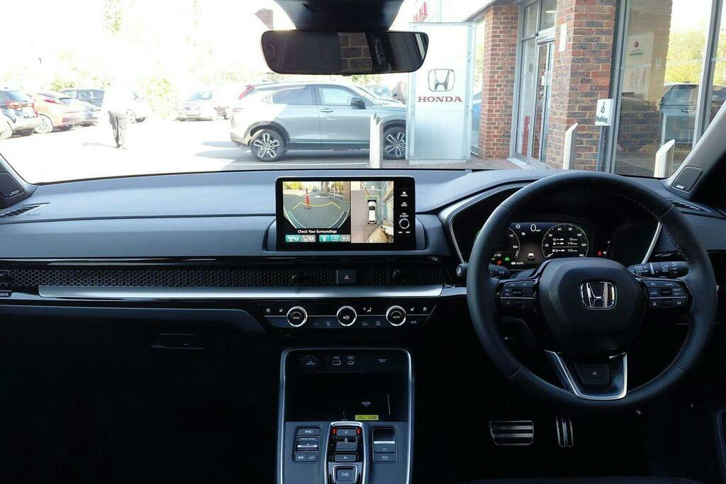 Honda Cr-V 2.0 Ephev Advance Tech Ecvt Blue #11