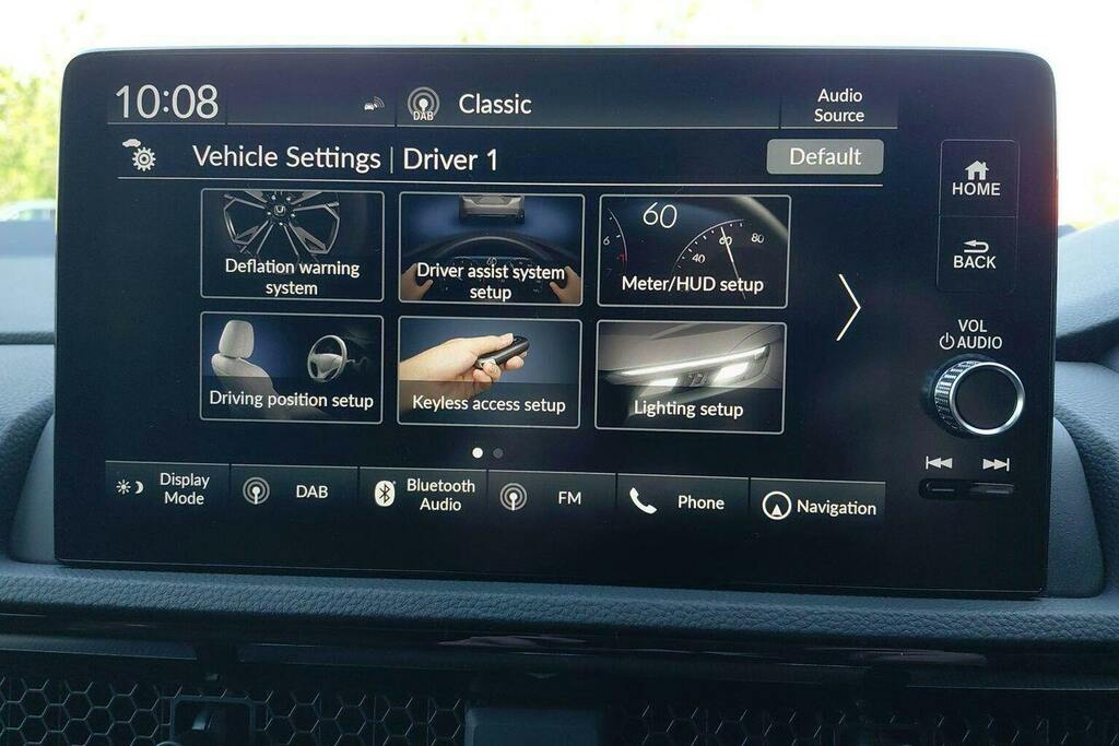 Honda Cr-V 2.0 Ephev Advance Tech Ecvt Blue #24