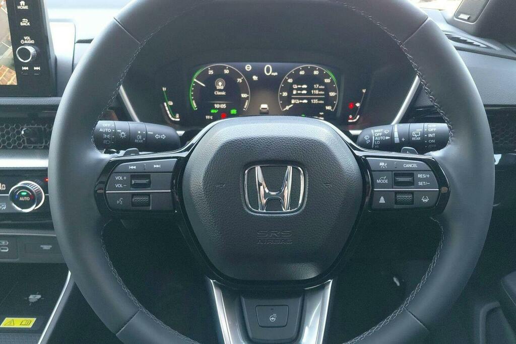 Honda Cr-V 2.0 Ephev Advance Tech Ecvt Blue #13