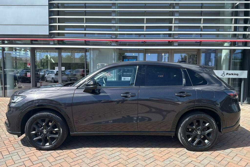 Honda Zr-V 2.0 H I Mmd Sport Suv Hybrid Ecvt Black #6