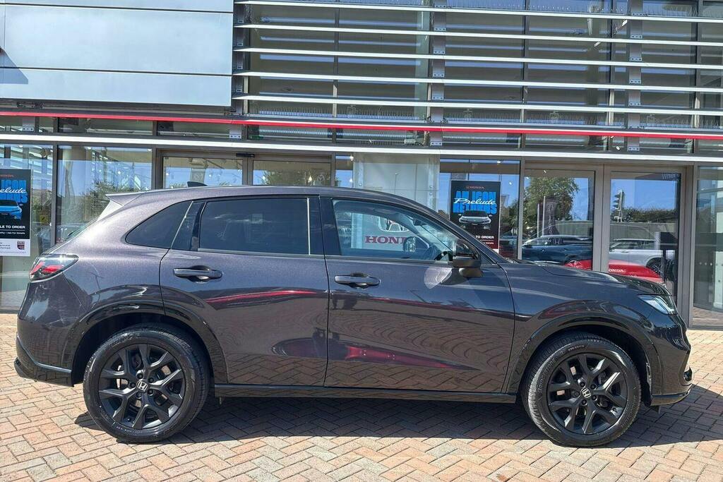 Honda Zr-V 2.0 H I Mmd Sport Suv Hybrid Ecvt Black #2