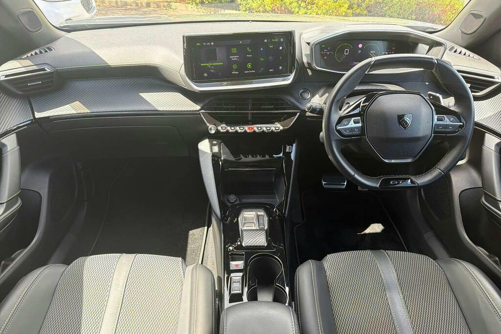 Peugeot 2008 1.2 Puretech Gt Suv Eat VRZ3589 Grey #3
