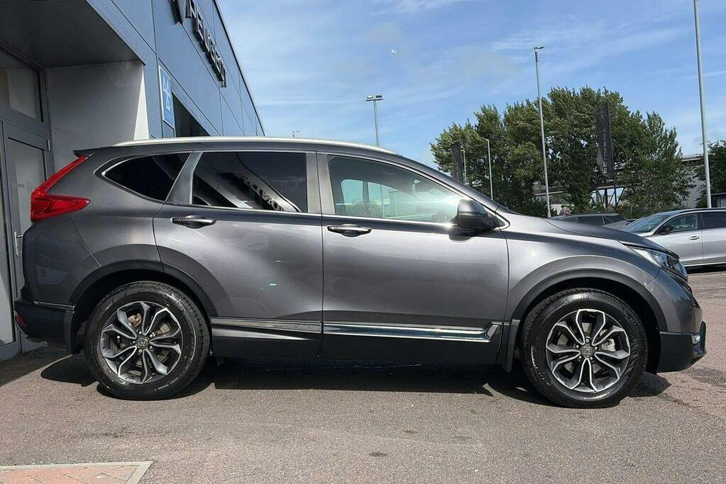 Honda Cr-V 2.0 H I Mmd Sr Suv Hybrid Ecvt Grey #2