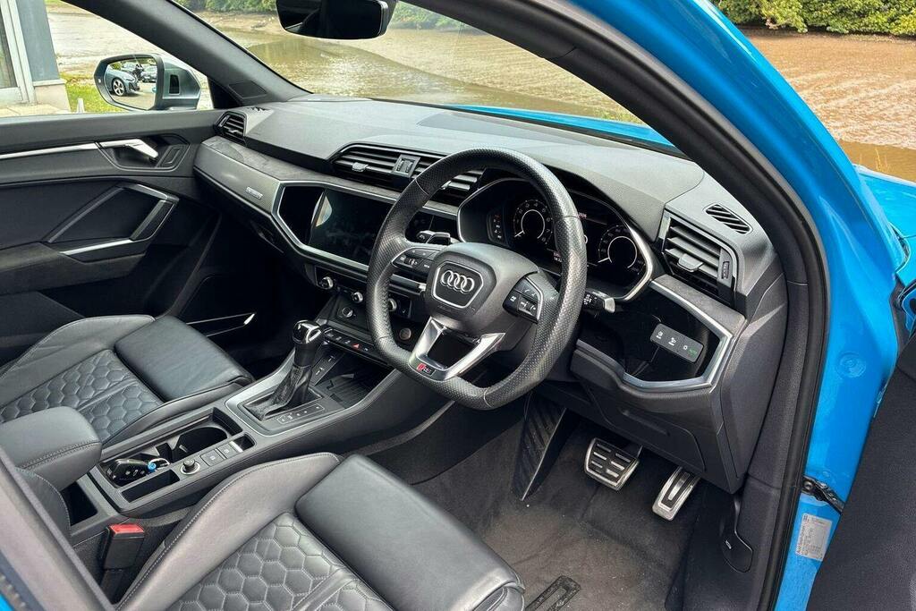 Audi RS Q3 400 Ps S Tronic Grey #10