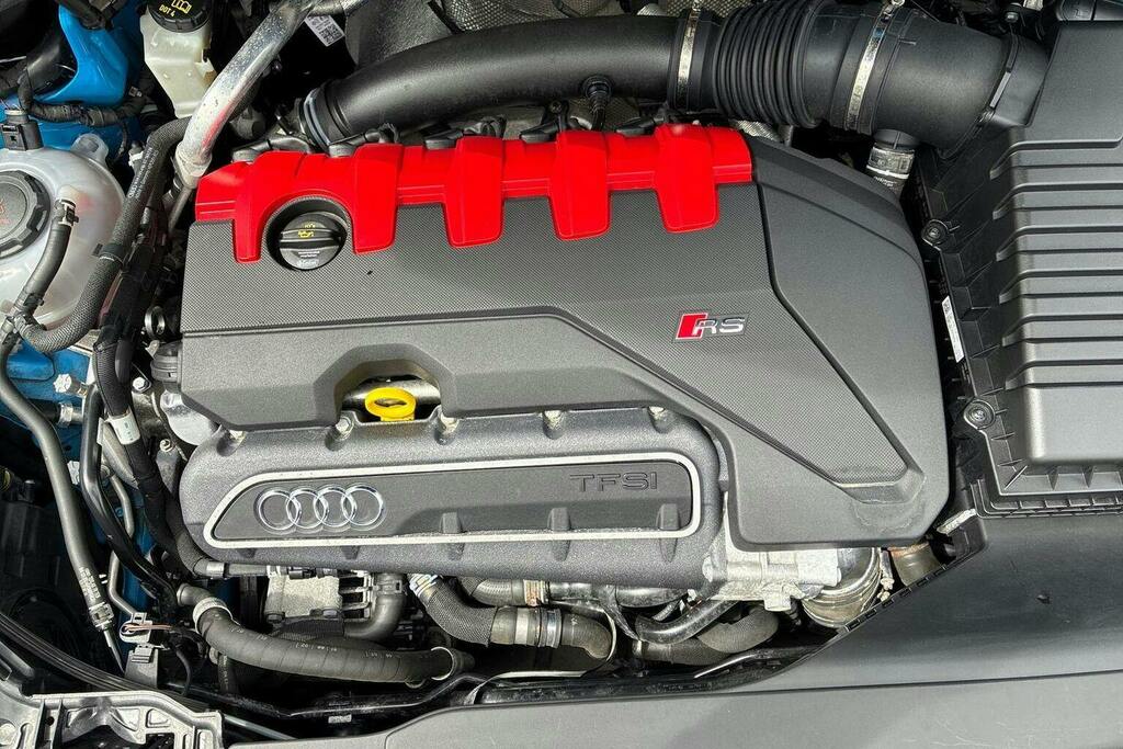 Audi RS Q3 400 Ps S Tronic Grey #46