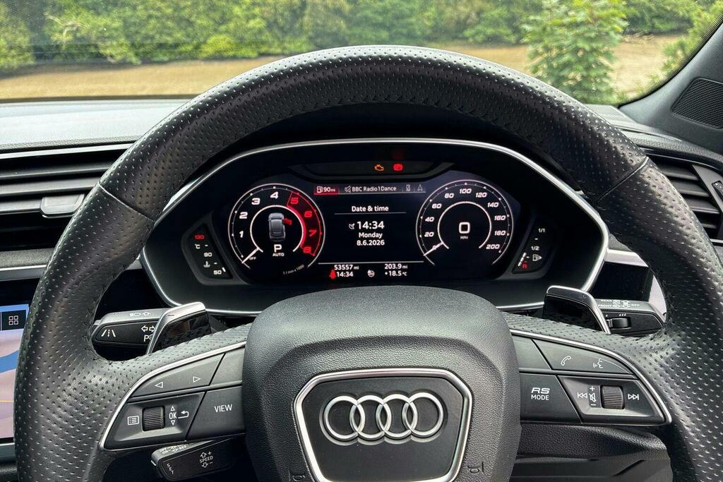 Audi RS Q3 400 Ps S Tronic Grey #13