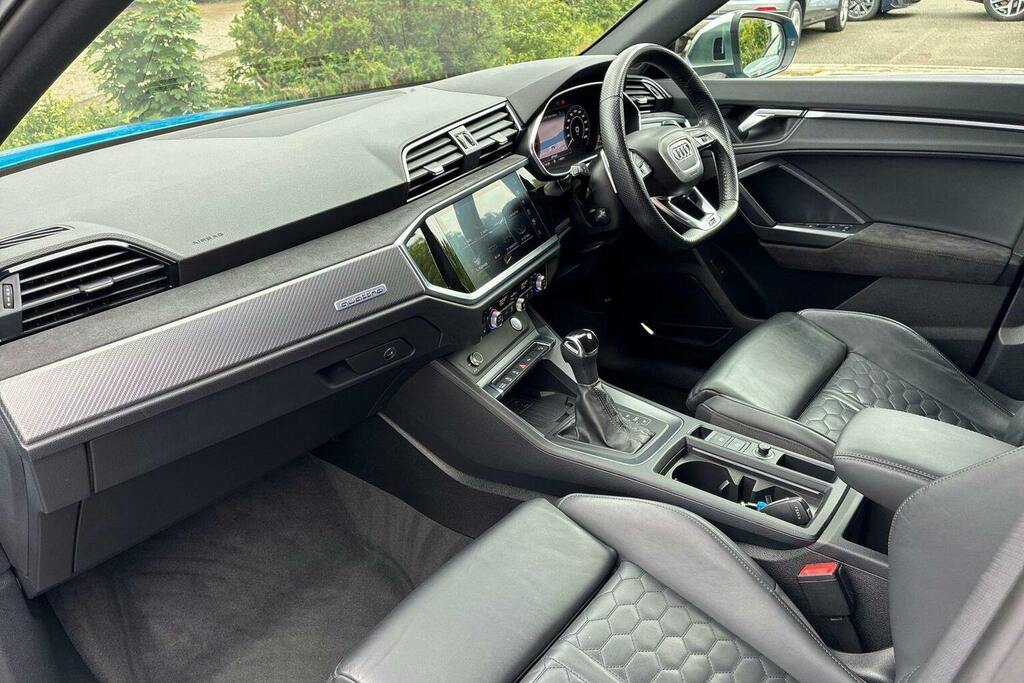 Audi RS Q3 400 Ps S Tronic Grey #15