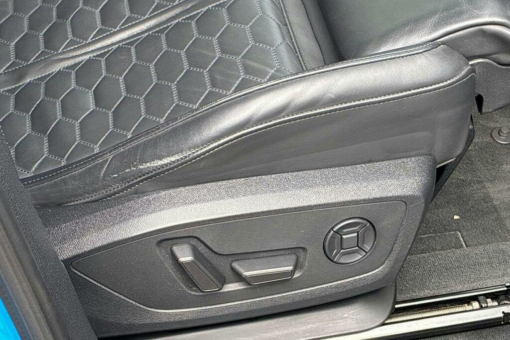 Audi RS Q3 400 Ps S Tronic Grey #44