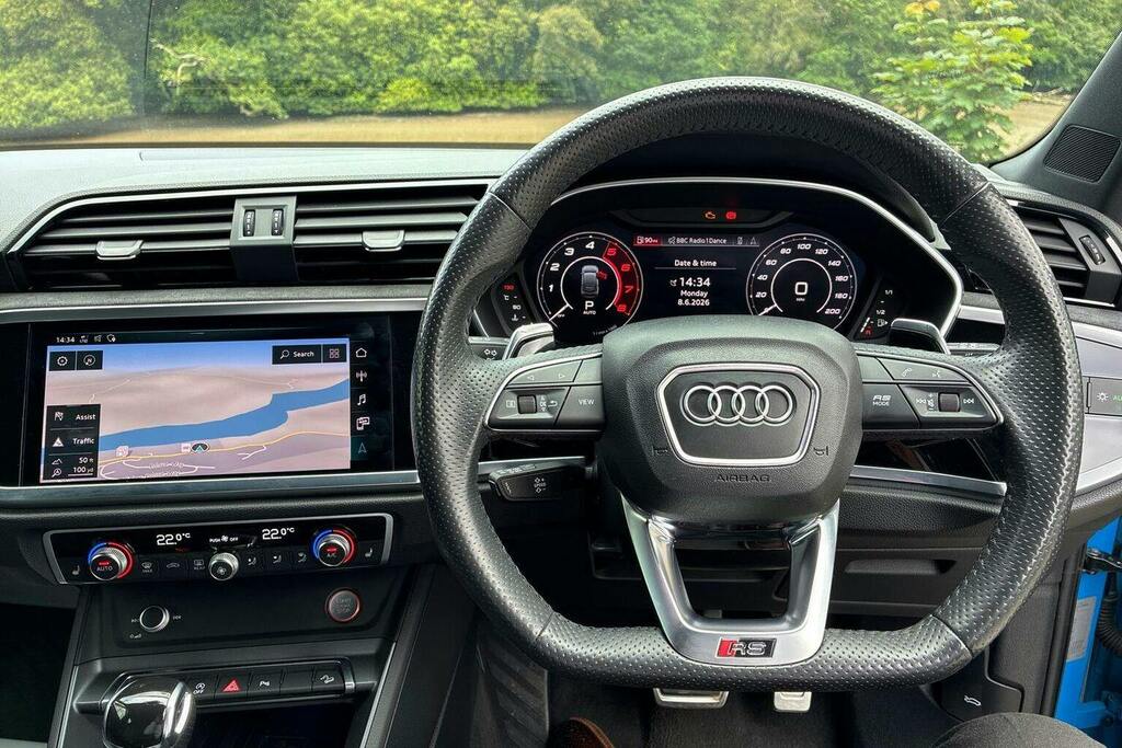 Audi RS Q3 400 Ps S Tronic Grey #12
