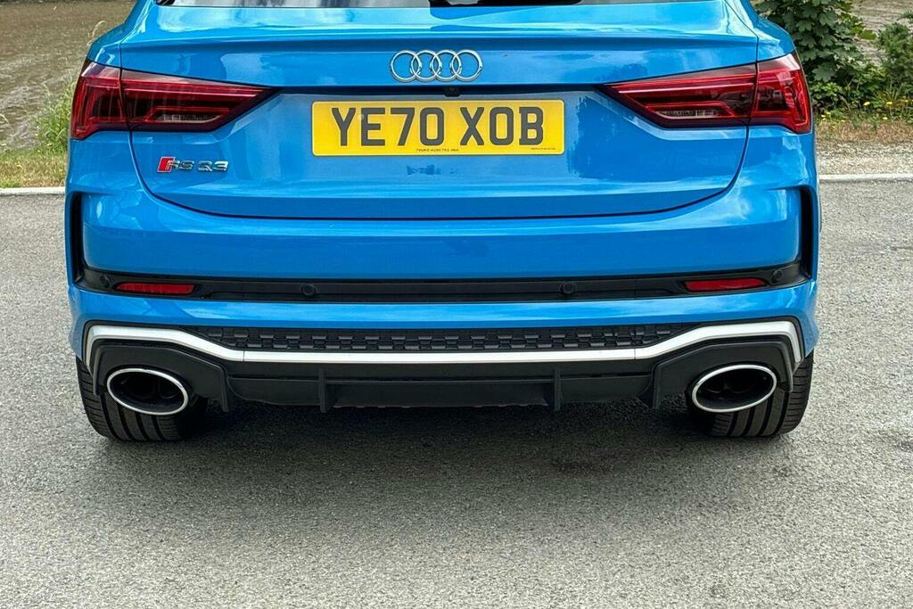 Audi RS Q3 400 Ps S Tronic Grey #38