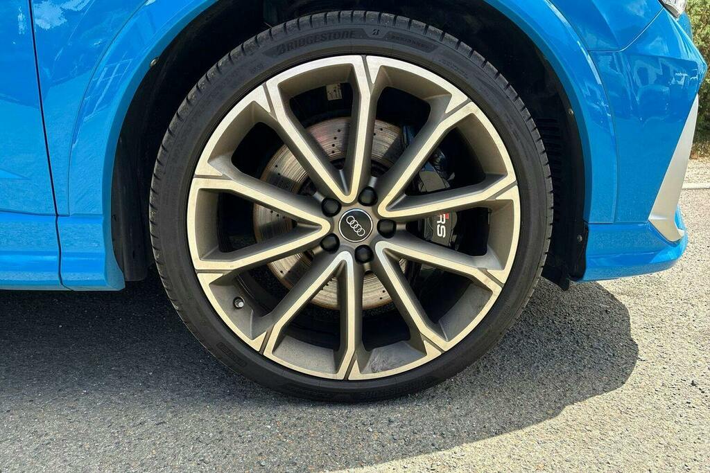 Audi RS Q3 400 Ps S Tronic Grey #9