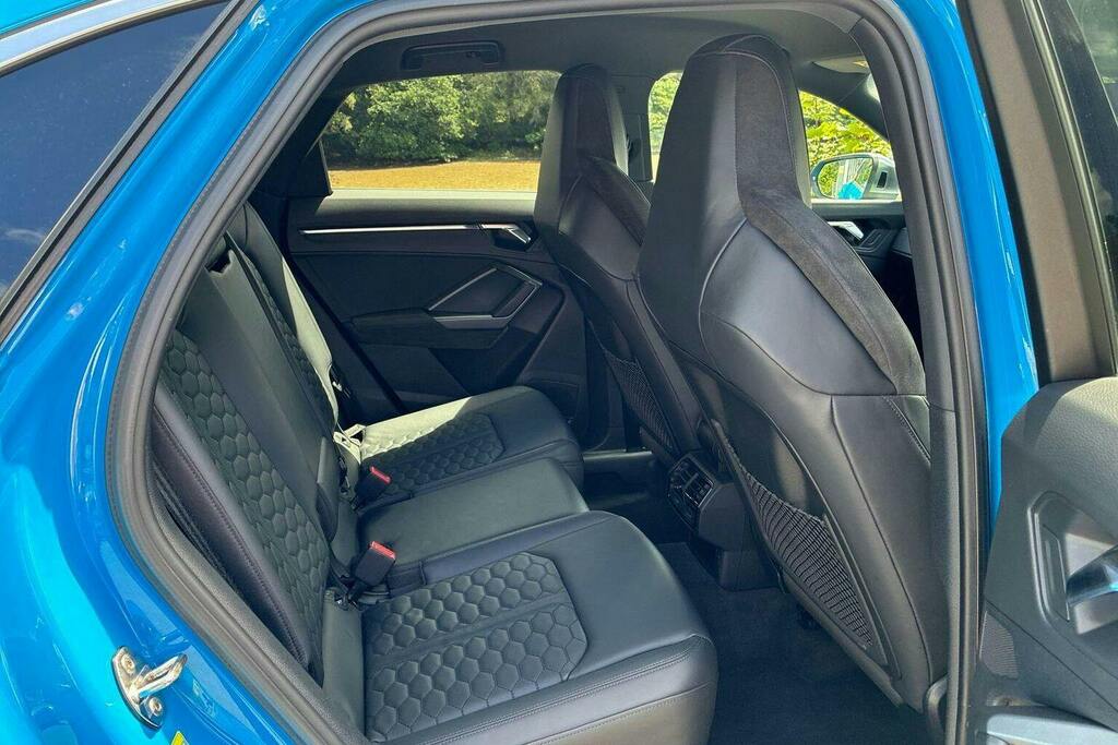 Audi RS Q3 400 Ps S Tronic Grey #22