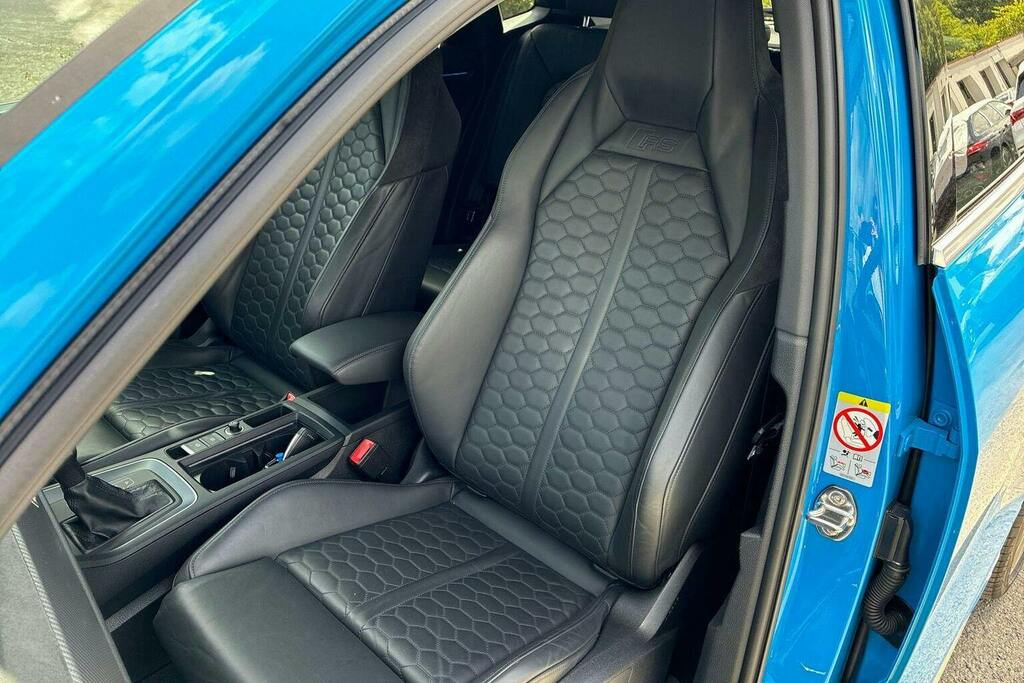 Audi RS Q3 400 Ps S Tronic Grey #34