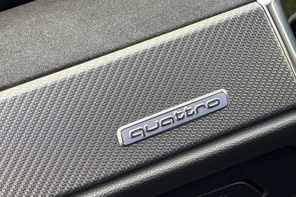 Audi RS Q3 400 Ps S Tronic Grey #32